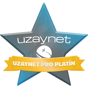 Uzaynet Pro Platin Paket Nisan 2024